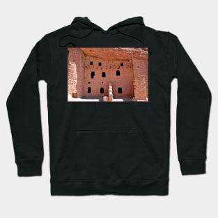 Manitou Cliff Dwellings Study 10 Hoodie